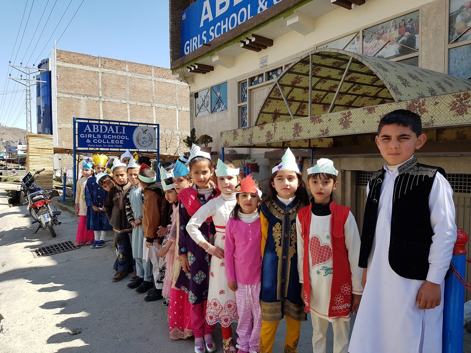 ابدالی گرلزسکول اینڈ کالج Abdali Girls School & College photo 4