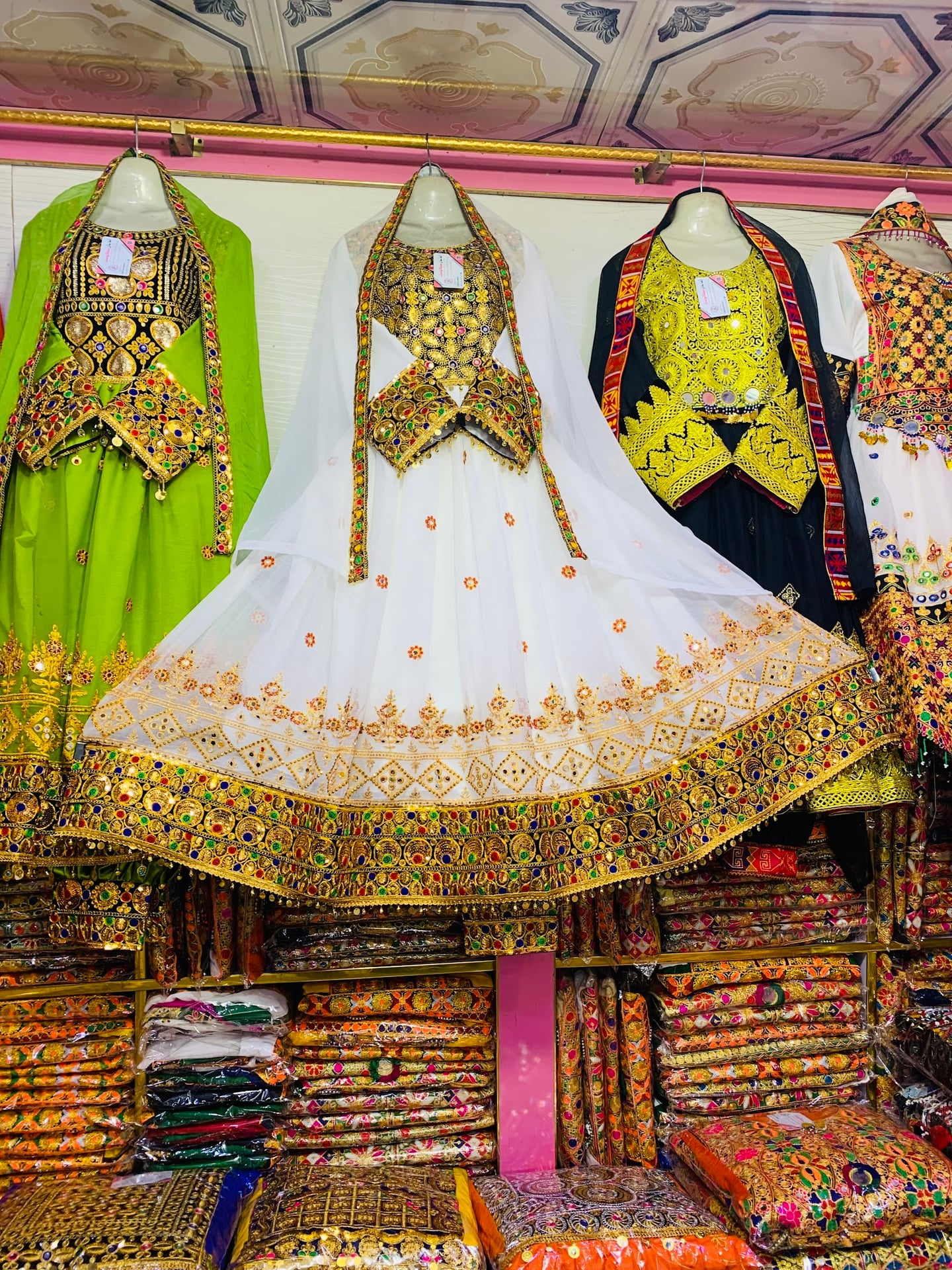 Agha Khan clothe Center photo 5