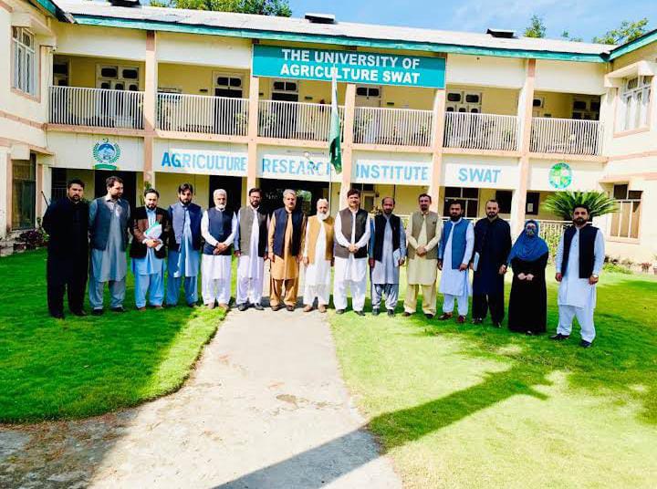 Agriculture Research Institute Mingora Swat photo 5