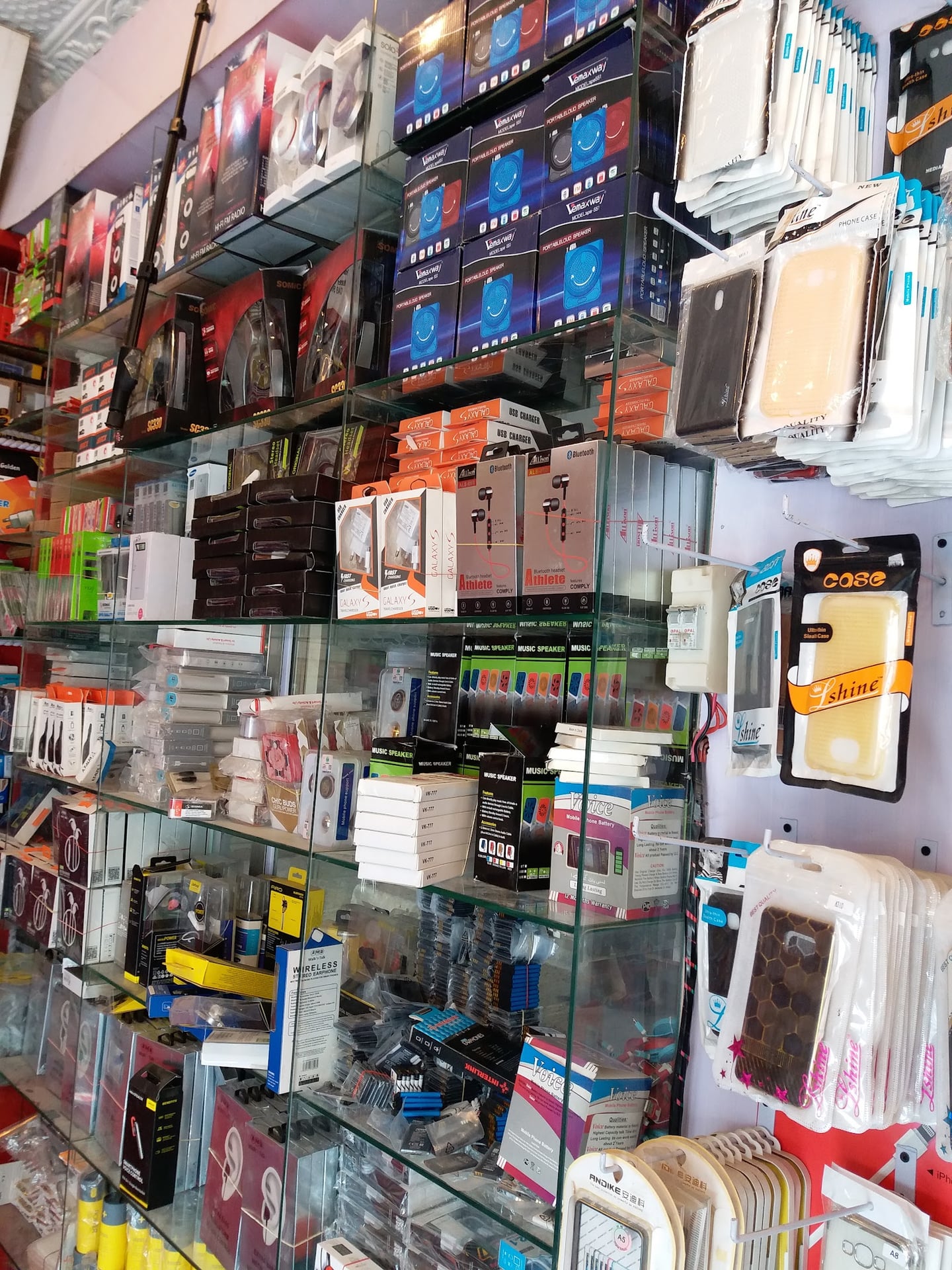 Air Voice Mobiles Hotspot photo 5