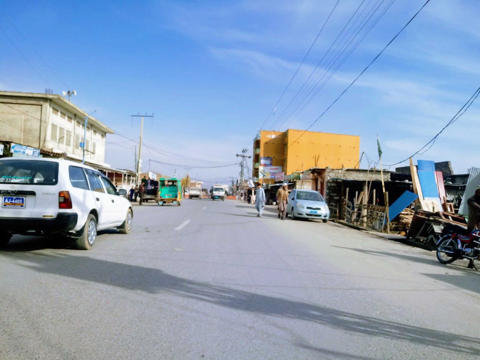 Ajab Khan Tikka Farosh photo 2