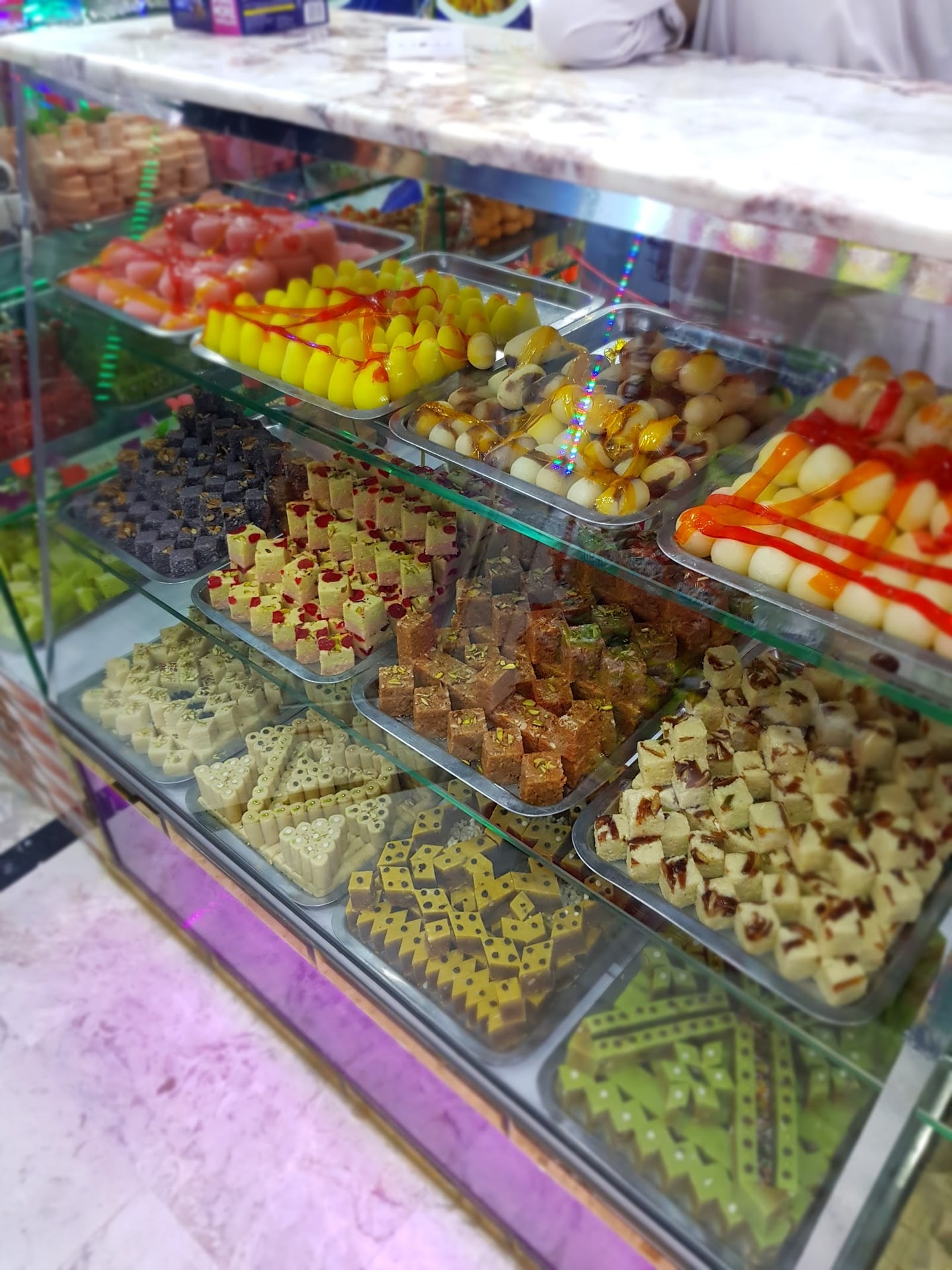 Al Fajar Sweets & Bakers