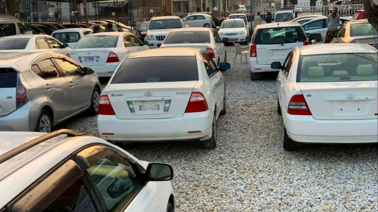 Al Hussain Cars Centre