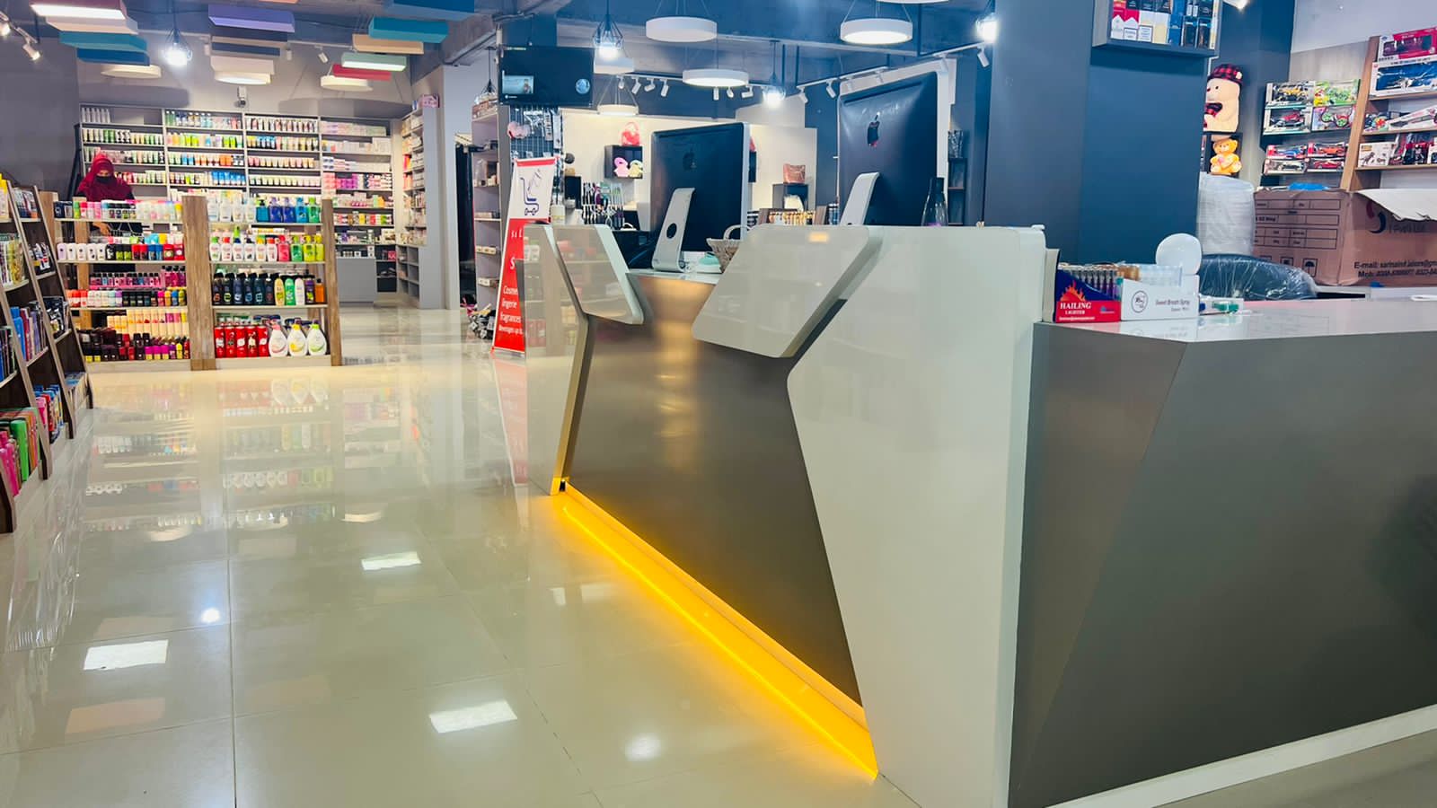 Al Salam Shopping Mall photo 4