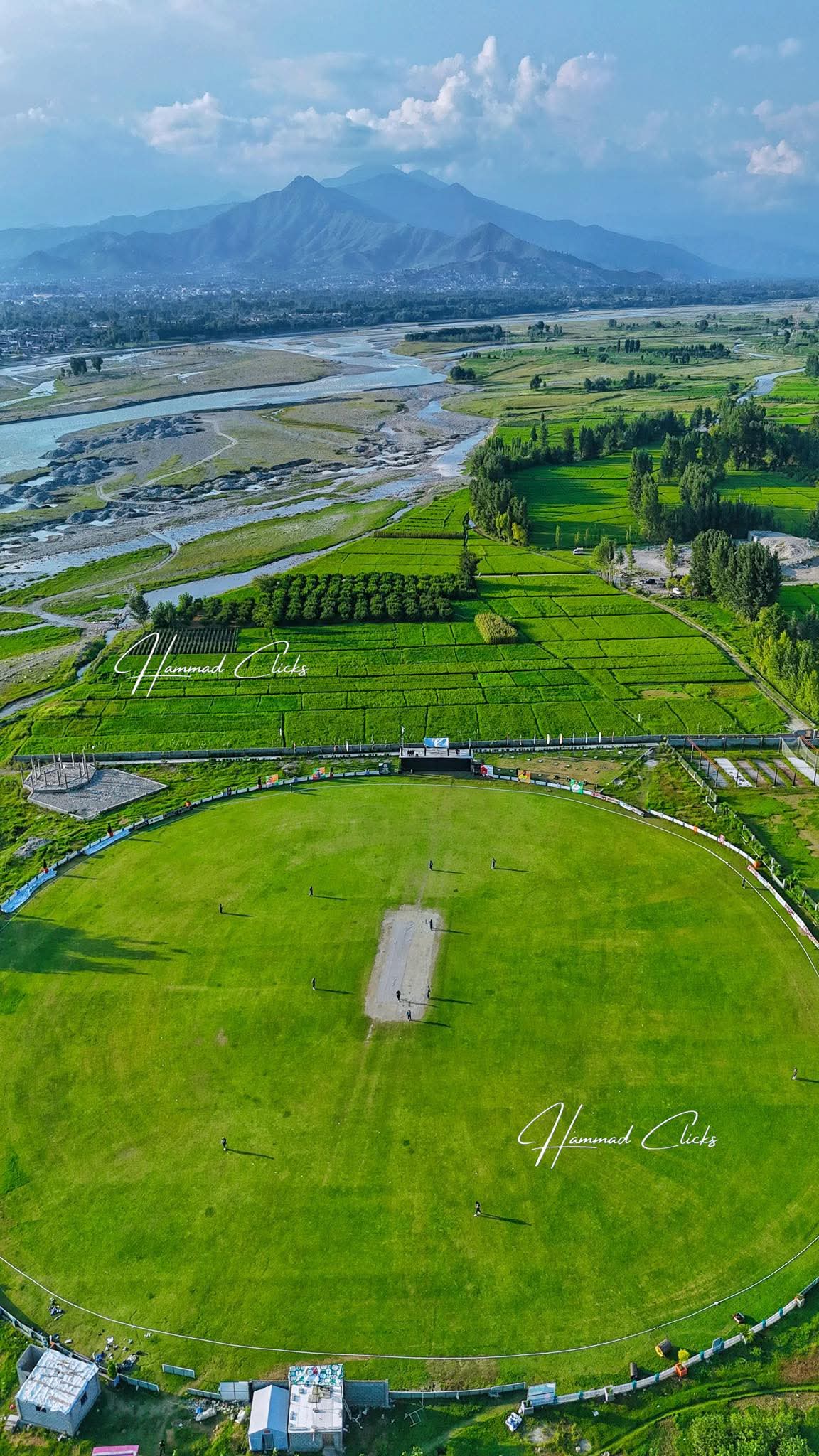 Alamganj ground photo 4