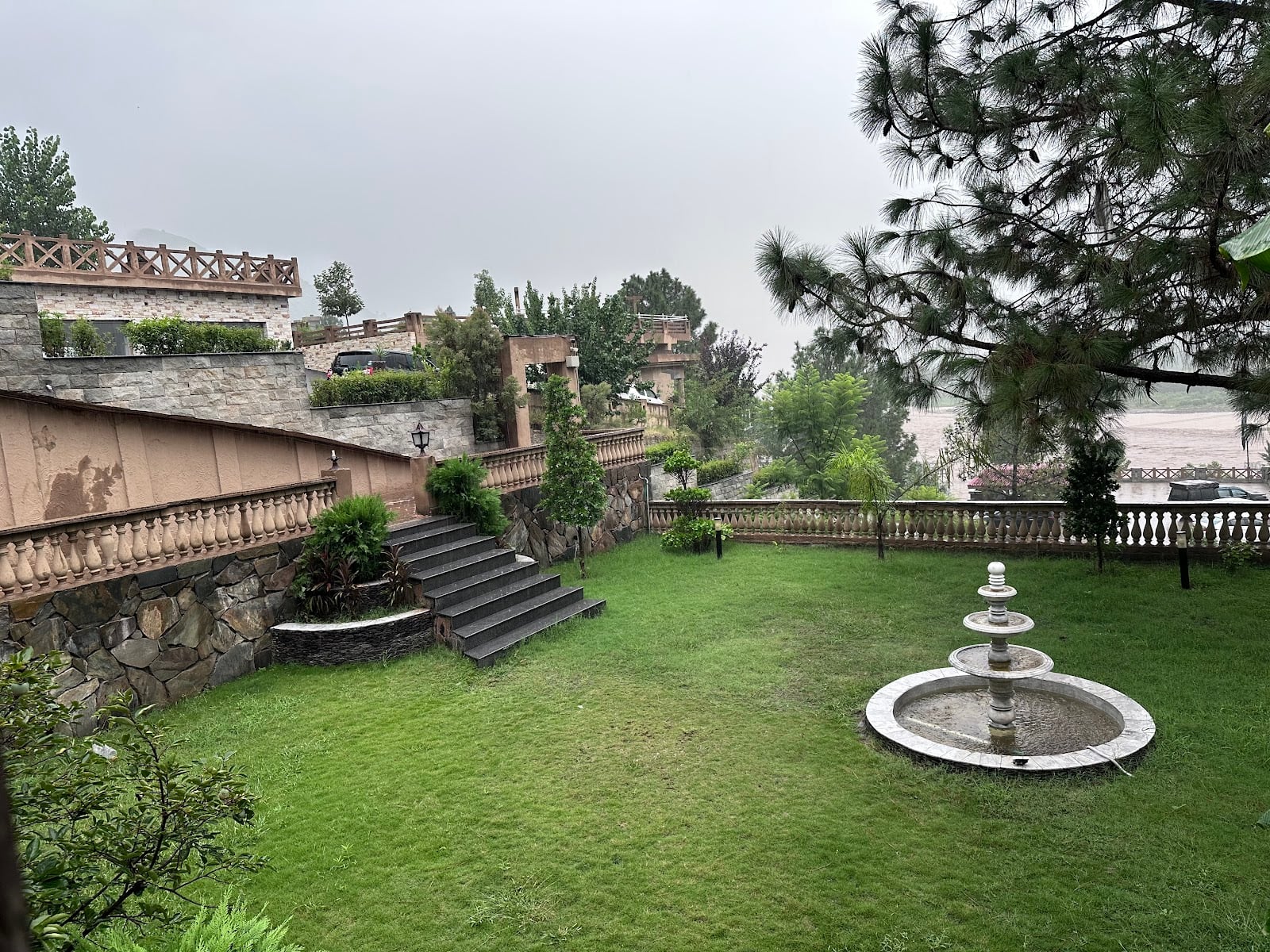 Ali Country Club And Resort