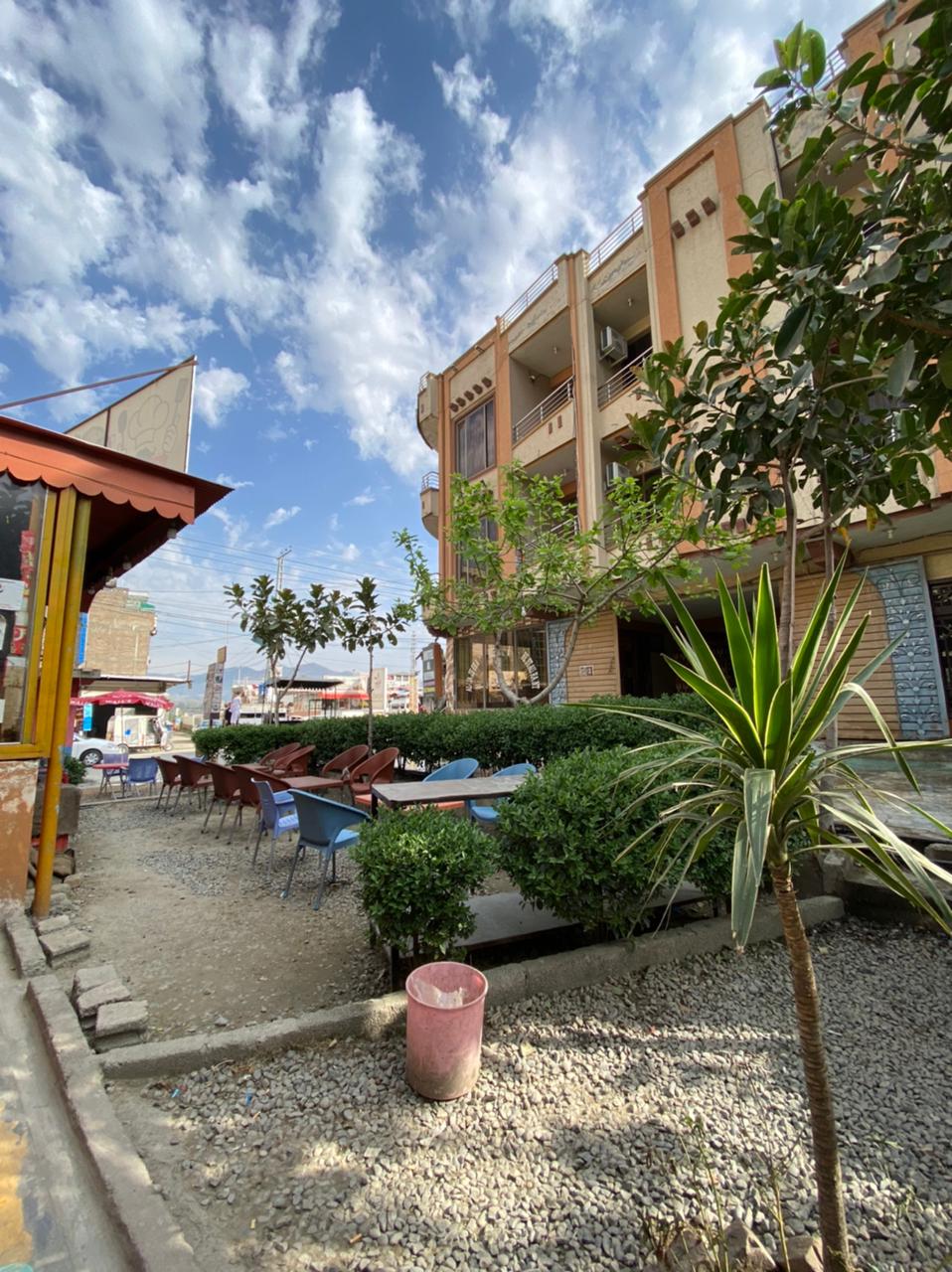 Aljazeera Hotel