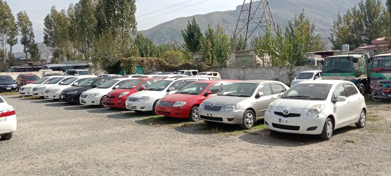 Al_khidmat Car Center