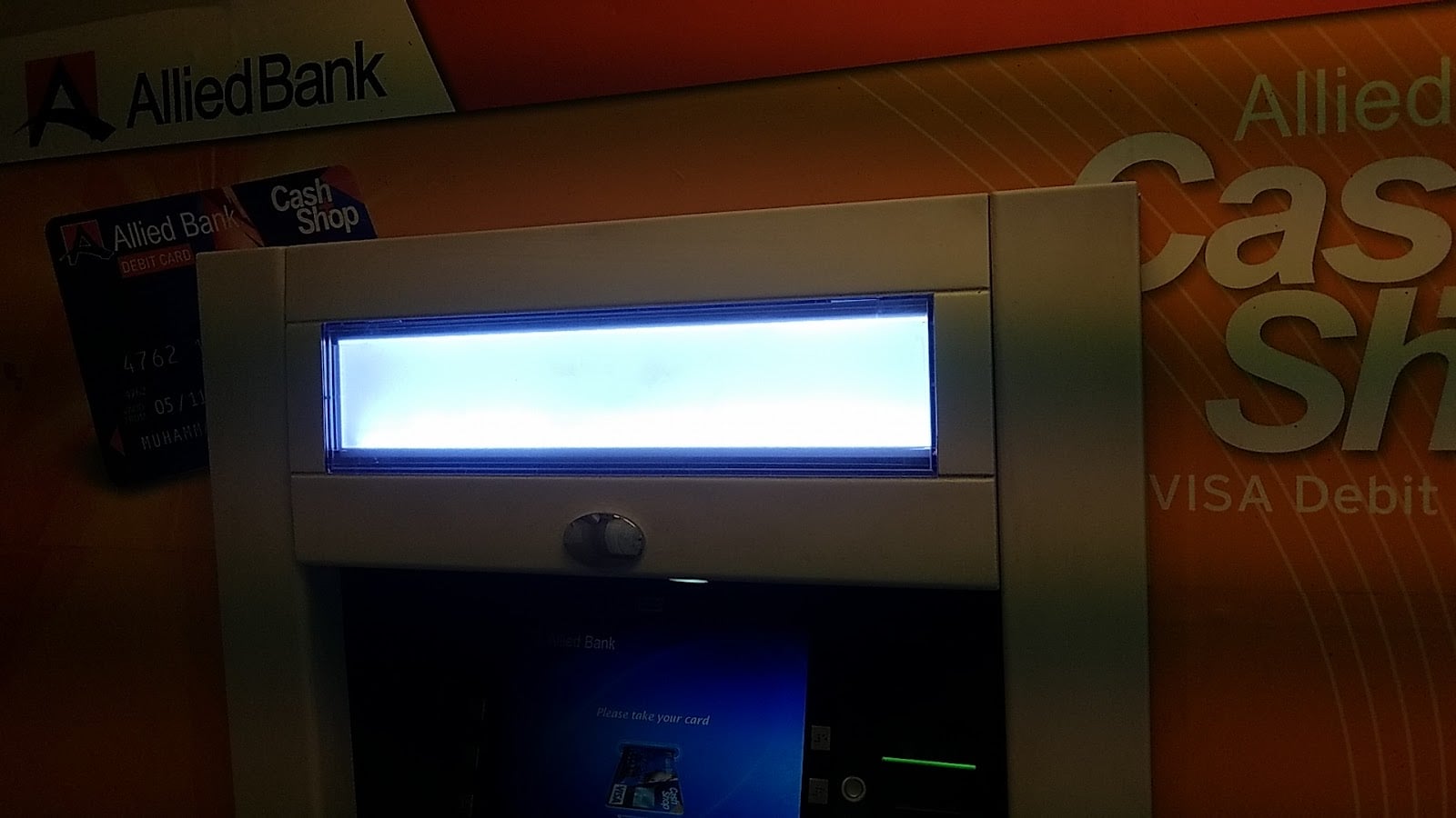 Allied Bank ATM photo 3