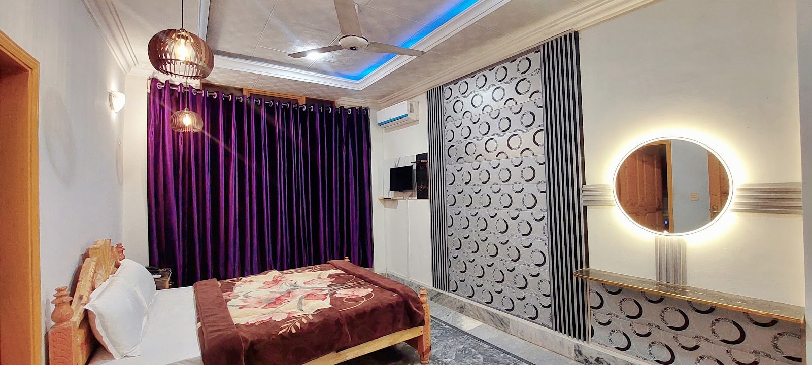 ALMAS HOTEL Fizaghat Mingora Best Hotel In Swat photo 2