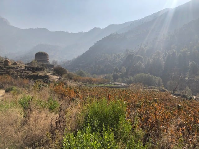 Amluk-dara Stupa photo 4