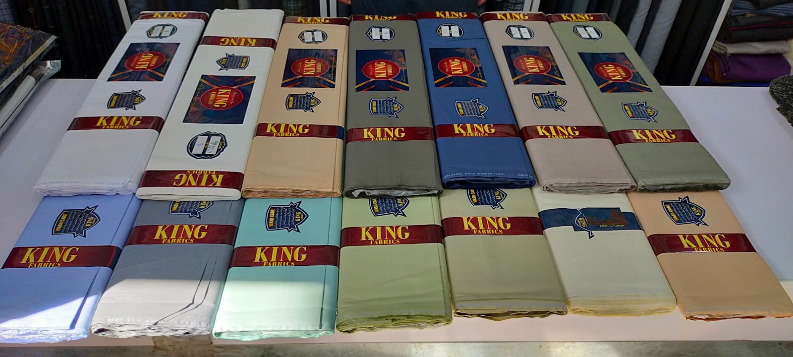 Arshad Fabrics photo 2