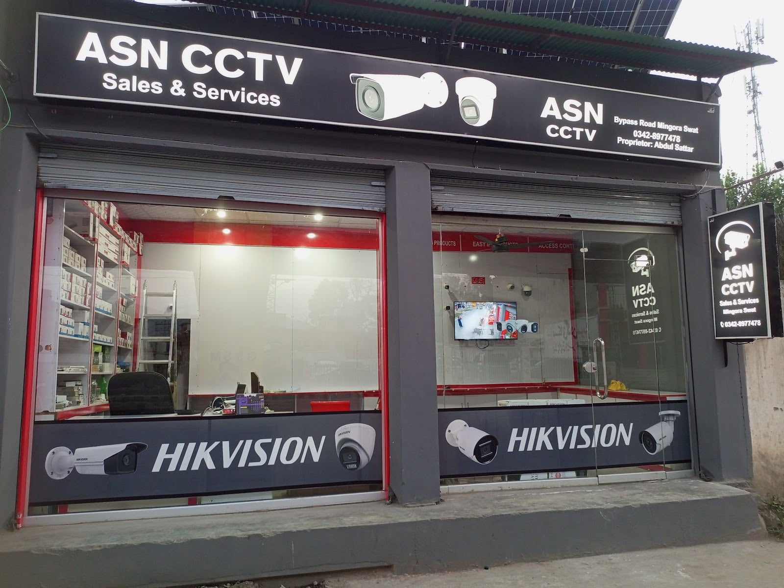 ASN CCTV Sales and Services