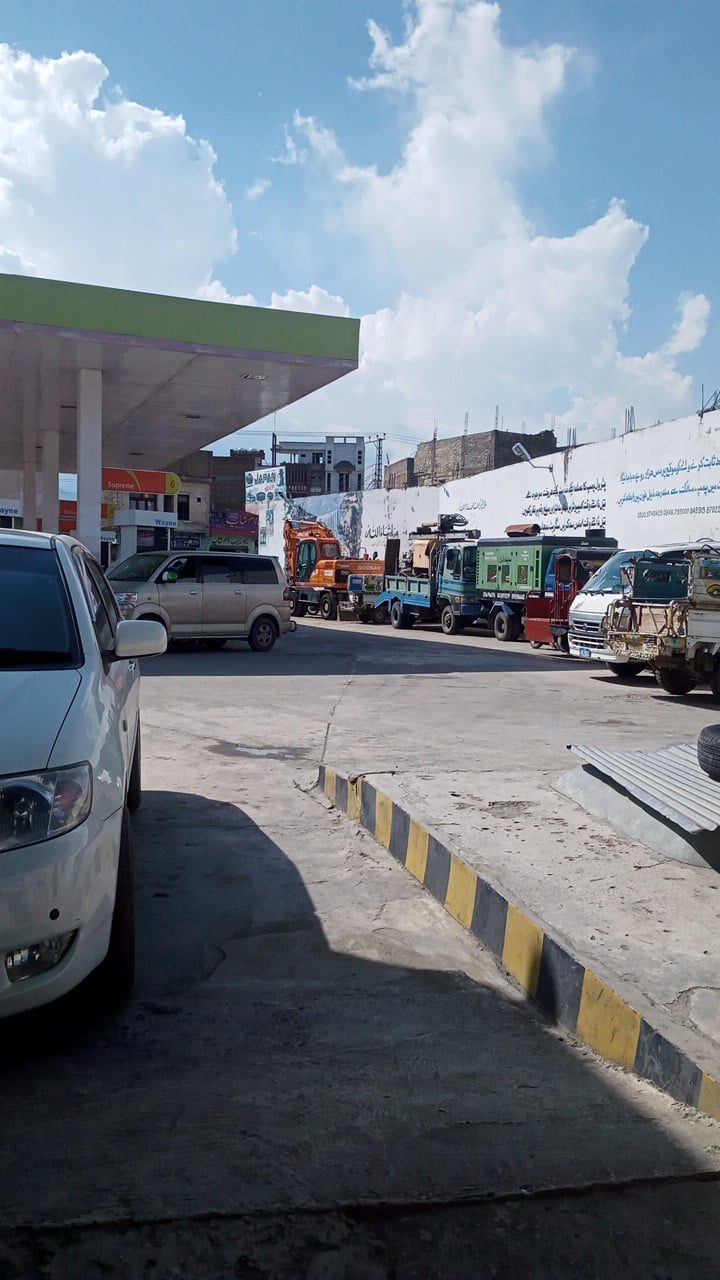 Attock Filling Station photo 5
