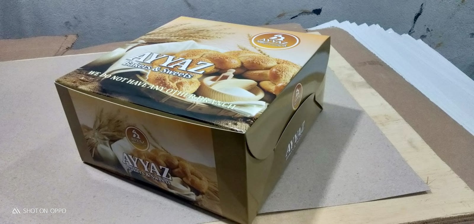 Ayyaz Bakers & Sweets
