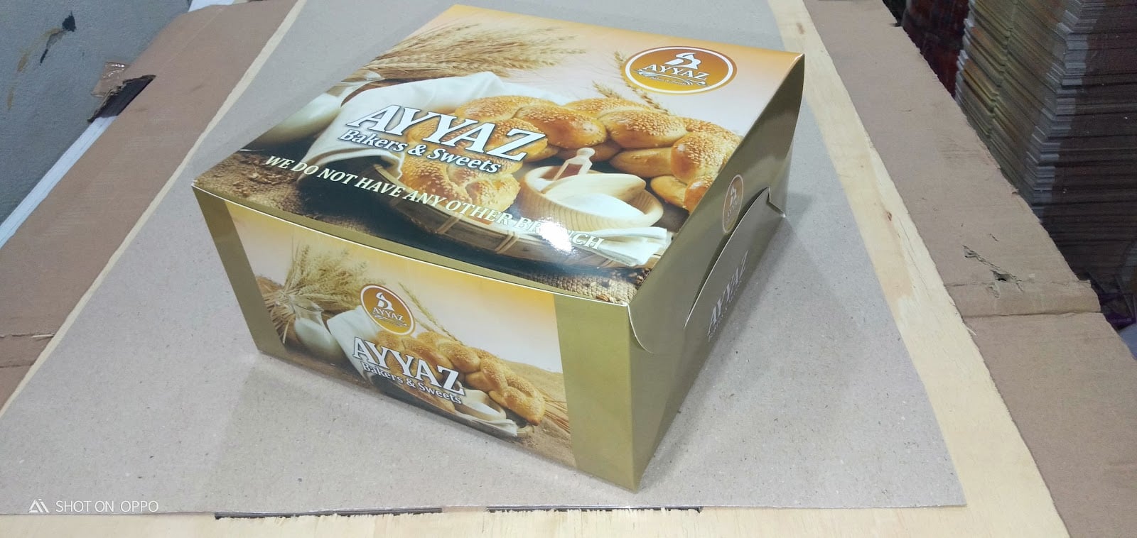 Ayyaz Bakers & Sweets photo 4