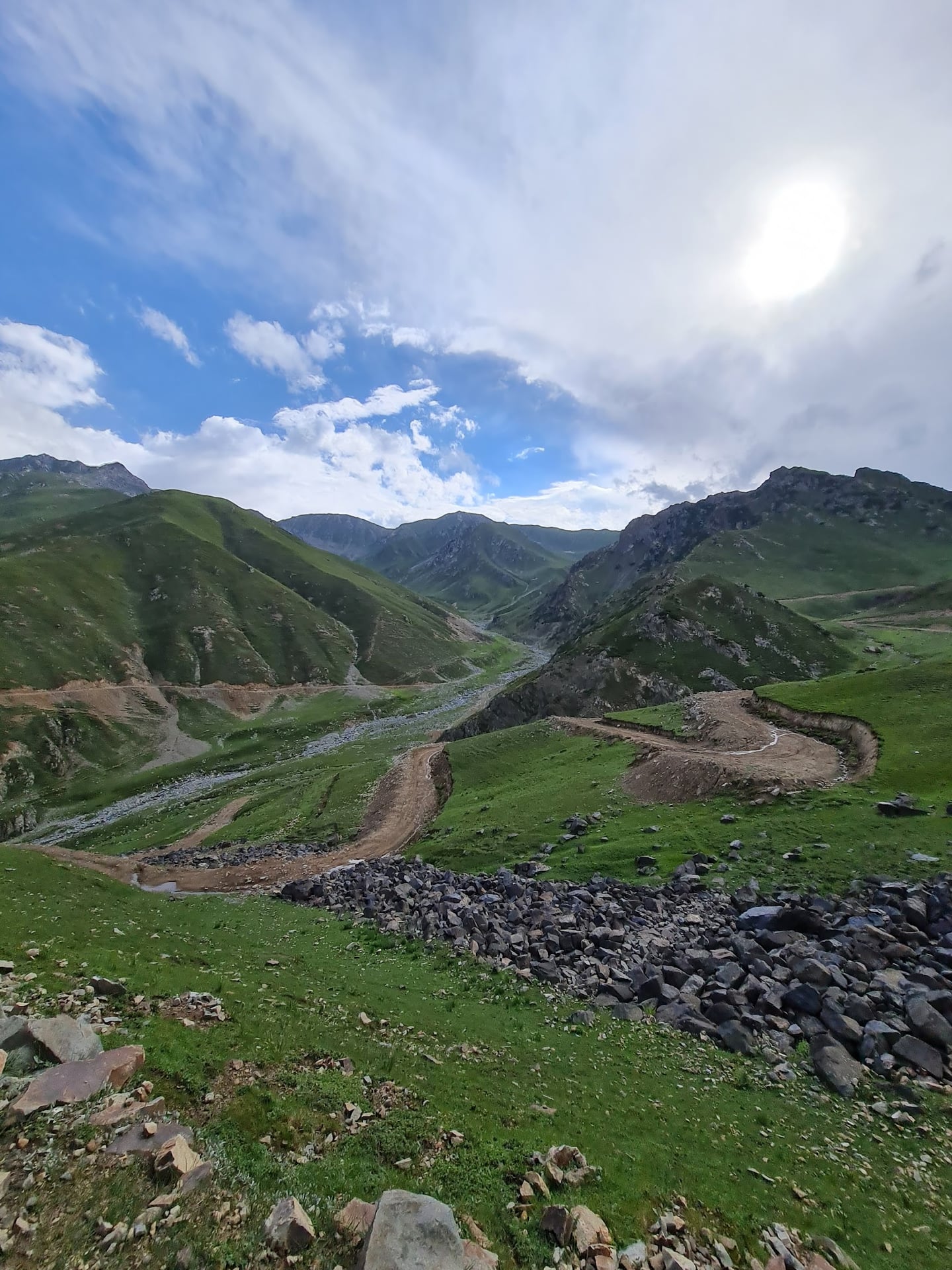 Baadgoi Top