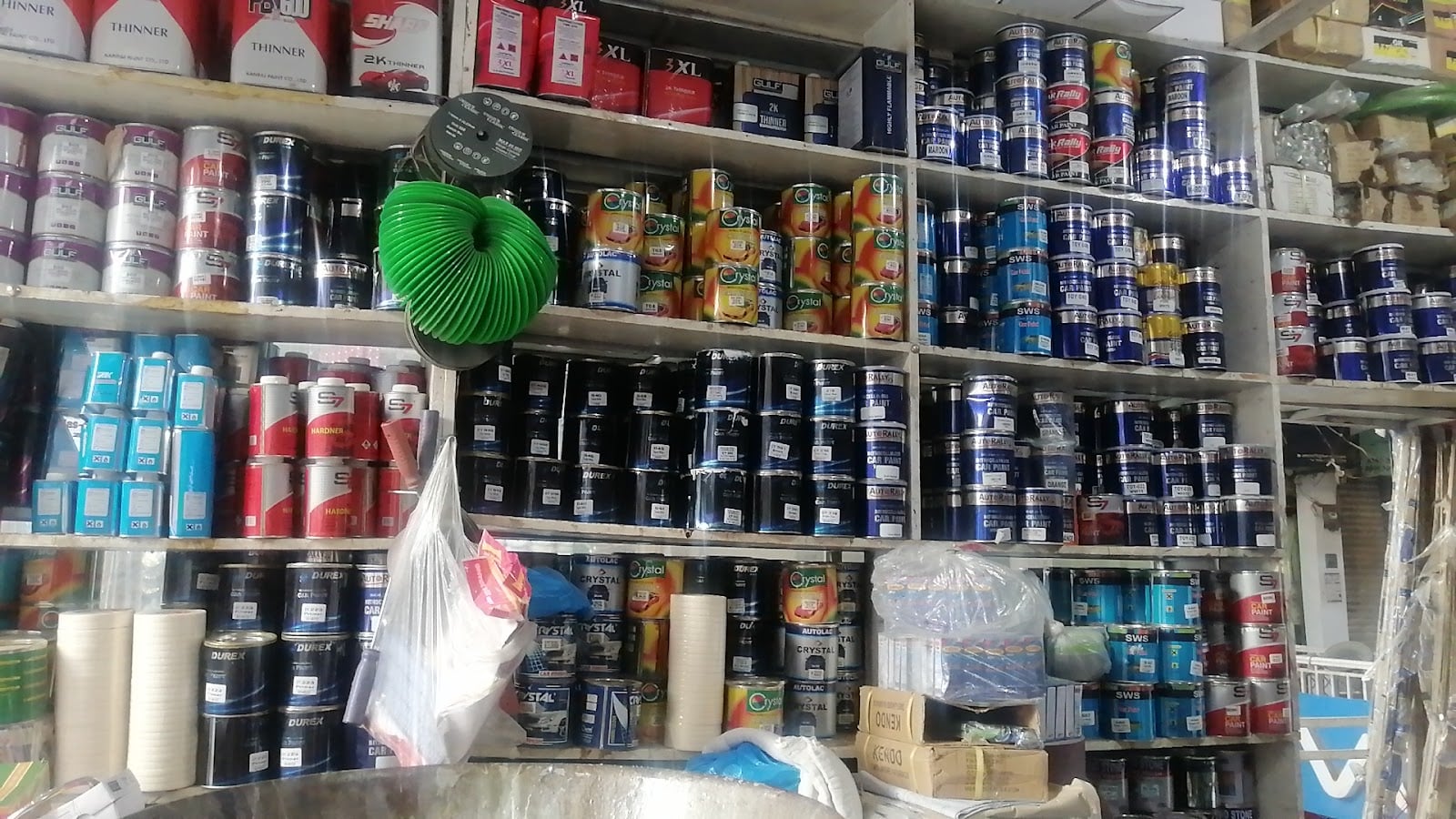 Bacha Lakh Spirit Merchant and Hardware photo 2