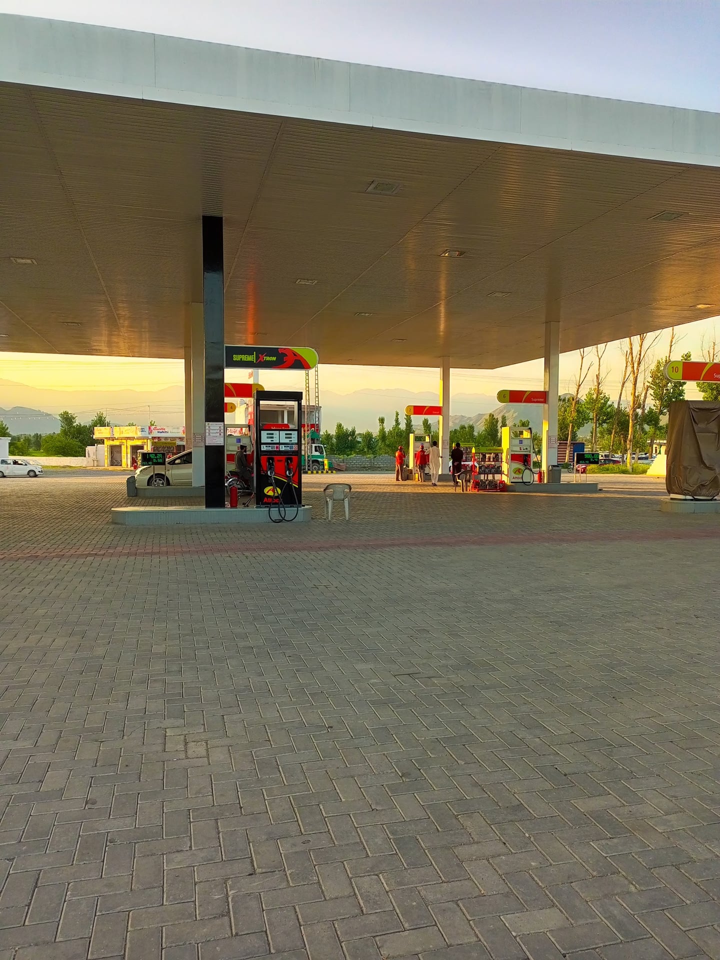 Bacha LPG Filling Station Pulsauki Chakdara