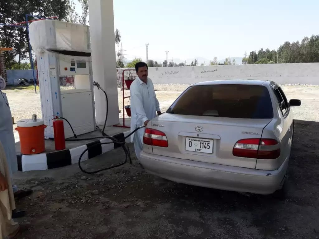 Bacha LPG Filling Station Pulsauki Chakdara photo 2