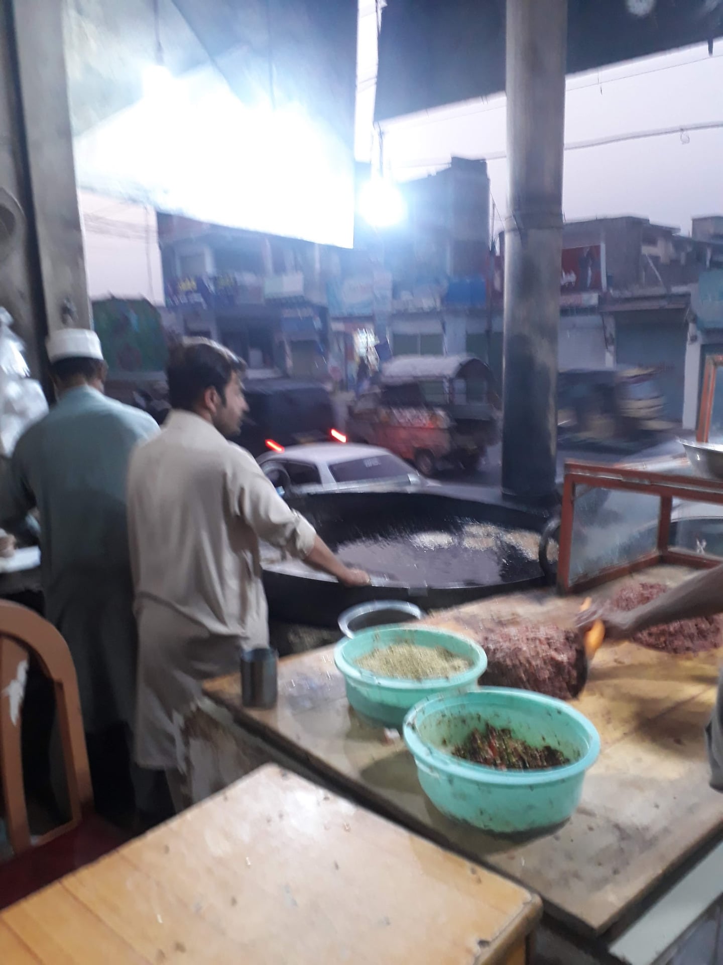 Badwanay Chapli Kabab 2 photo 3