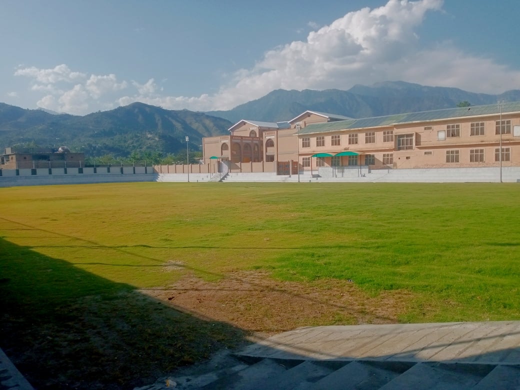 Bagh Dehri play Ground