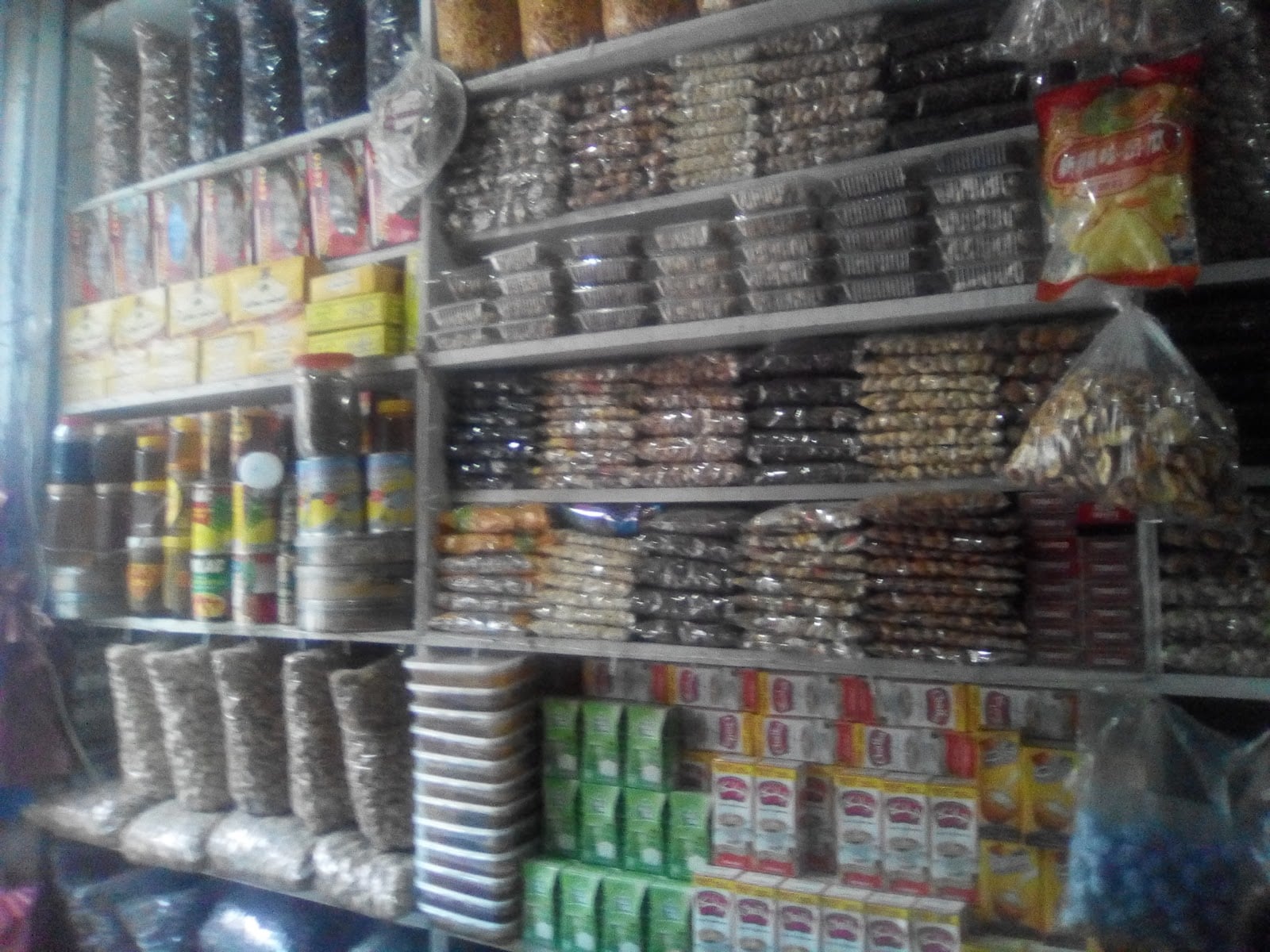 Bahrain Fruit And Dry Fruit