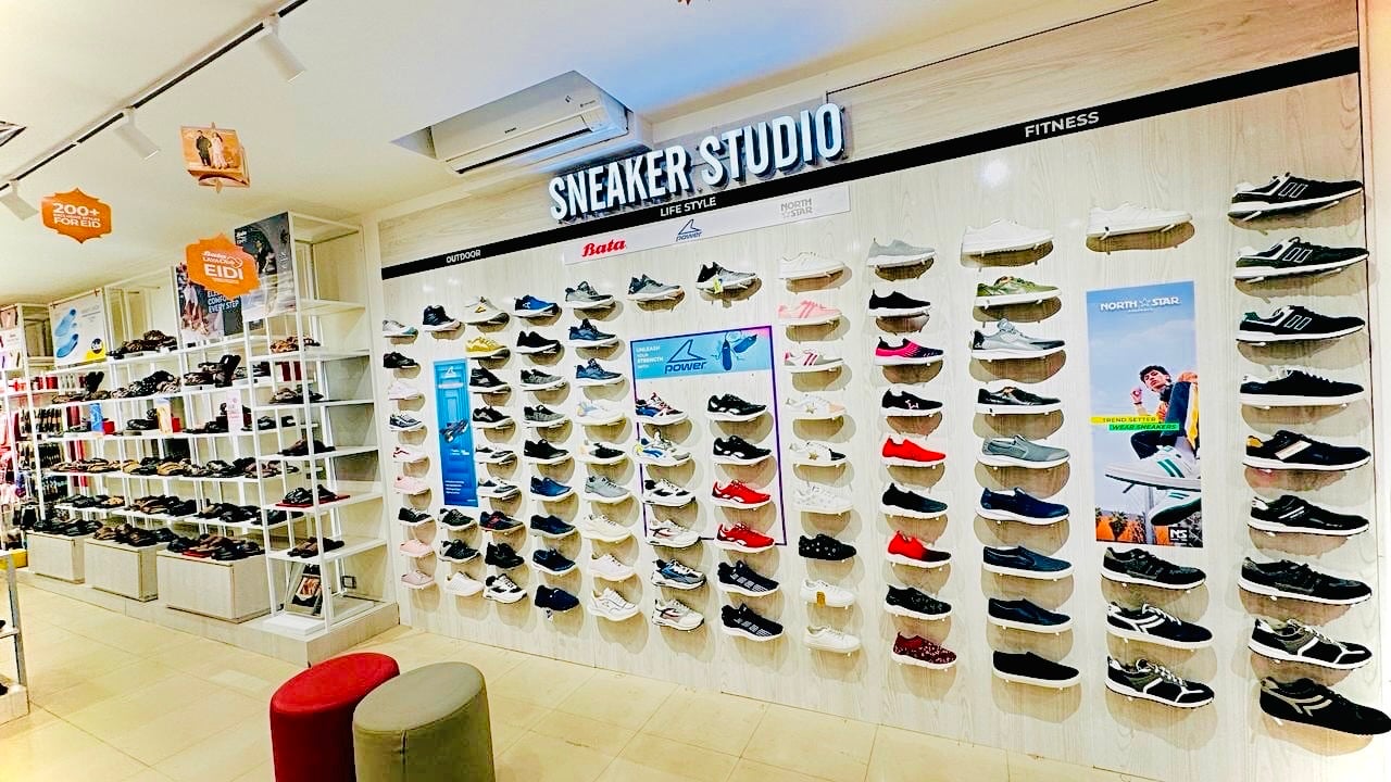 Bata shoes photo 5