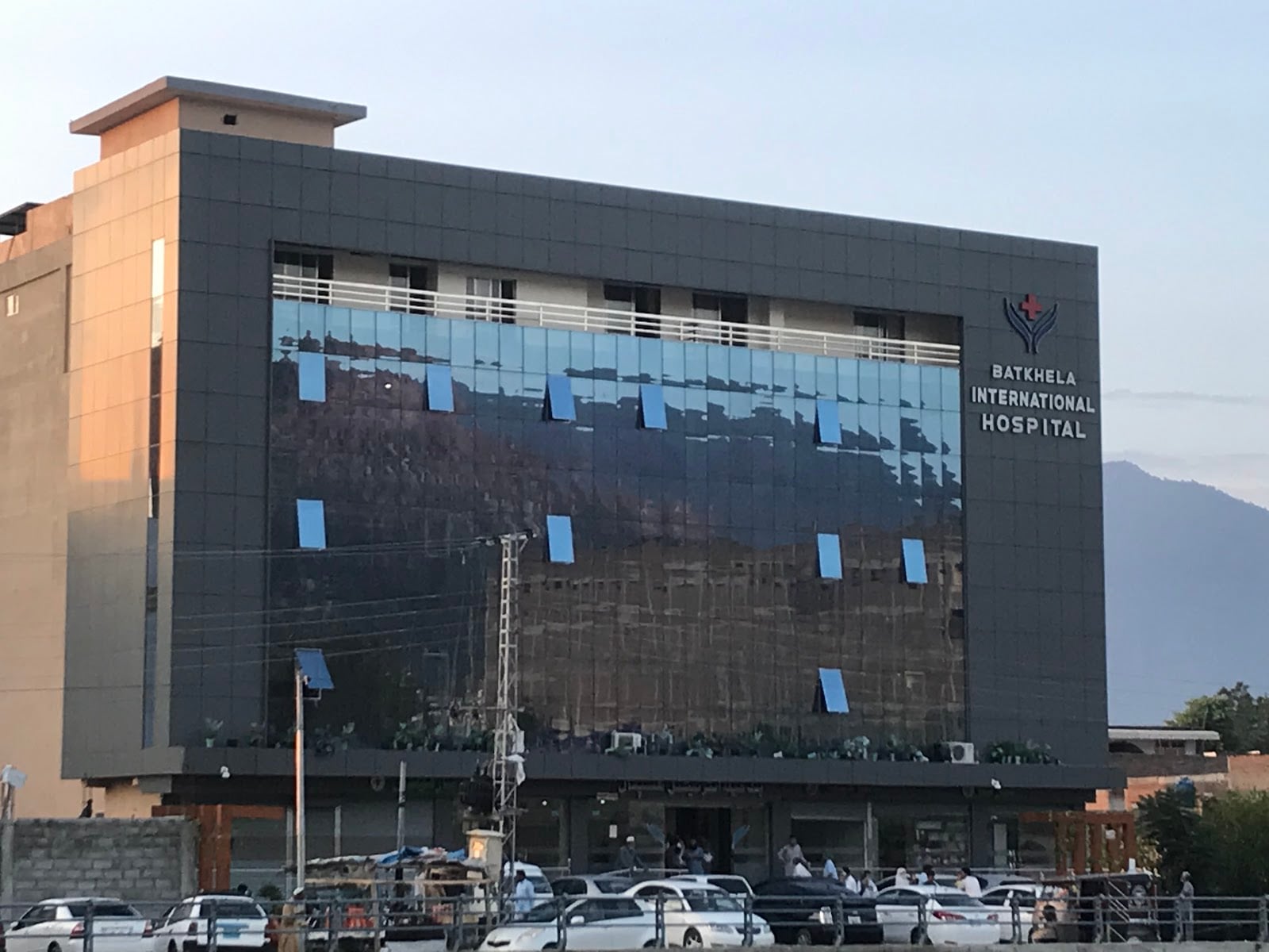 Batkhela International Hospital