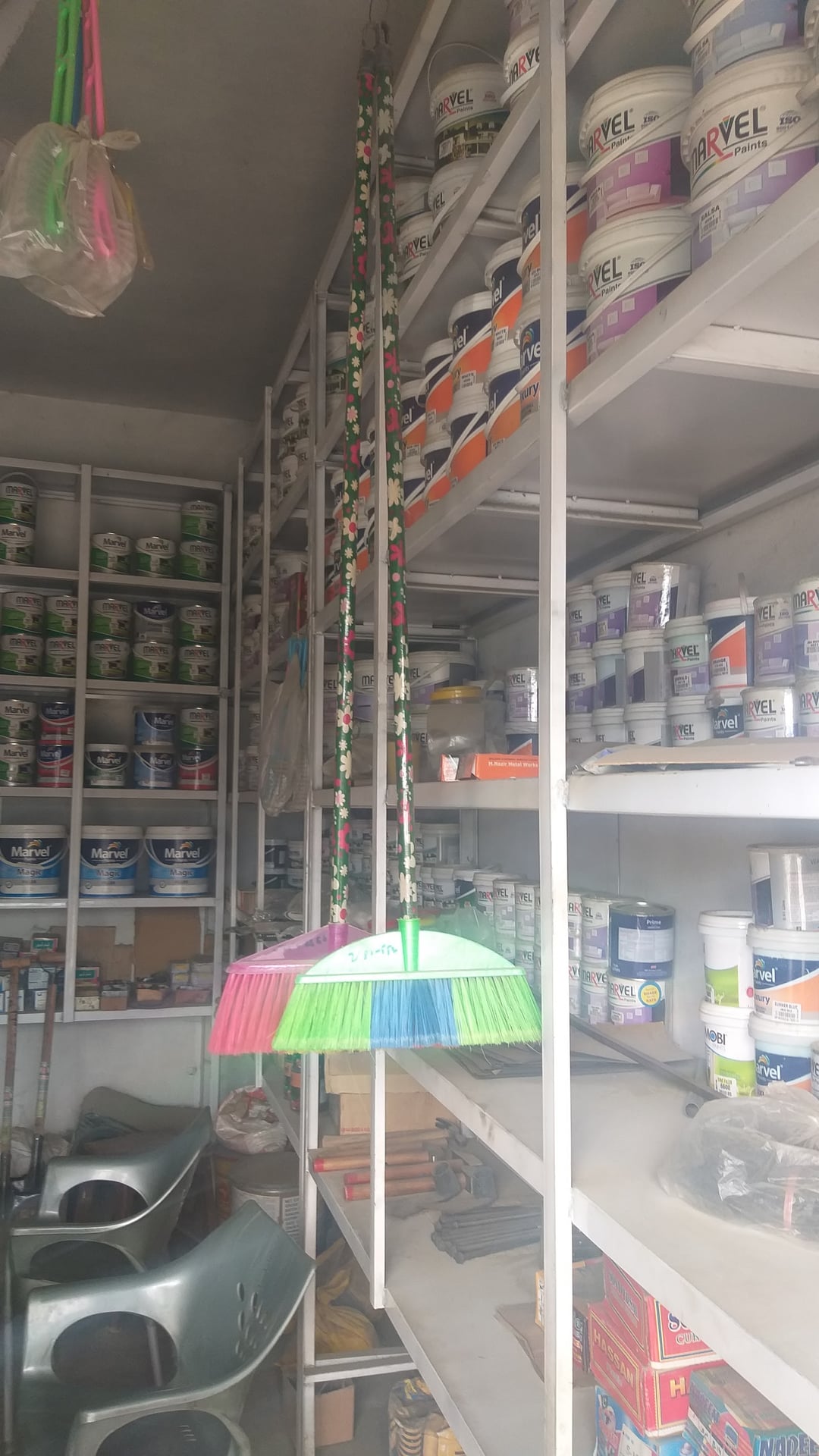 BILAL PAINTS STORE BARO PATAK
