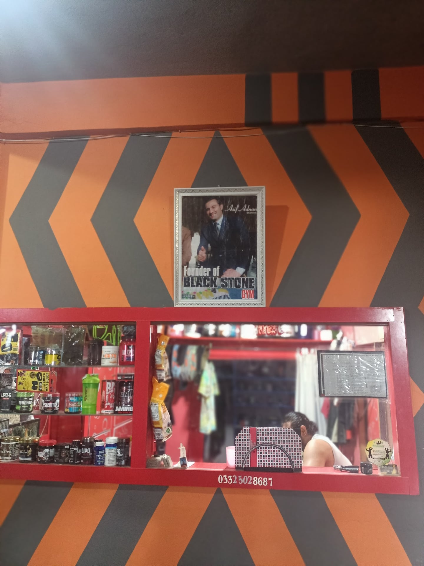 Black Stone Fitness