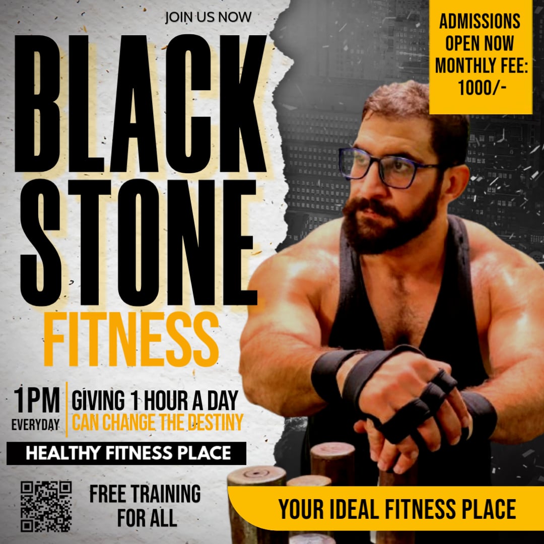 Black Stone Fitness photo 3