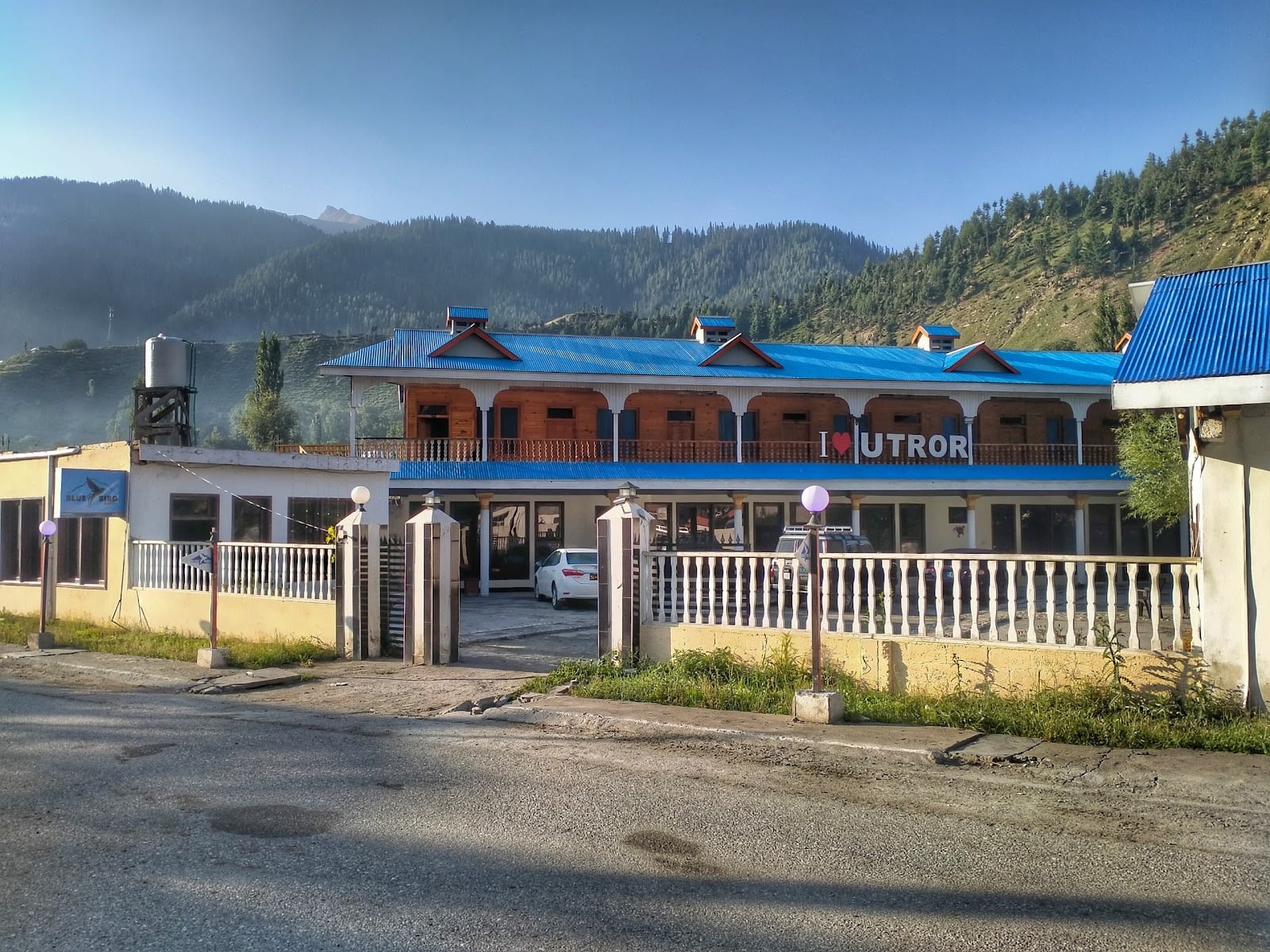 Blue Bird Resort, Utror photo 4
