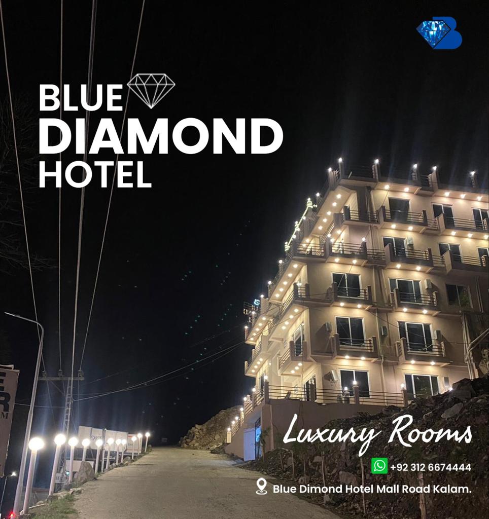 Blue Diamond Hotel Kalam