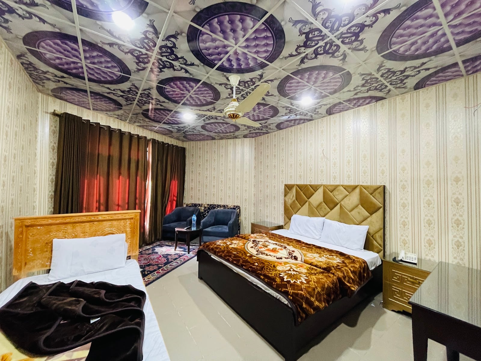 Blue Ocean Hotel Kalam photo 2