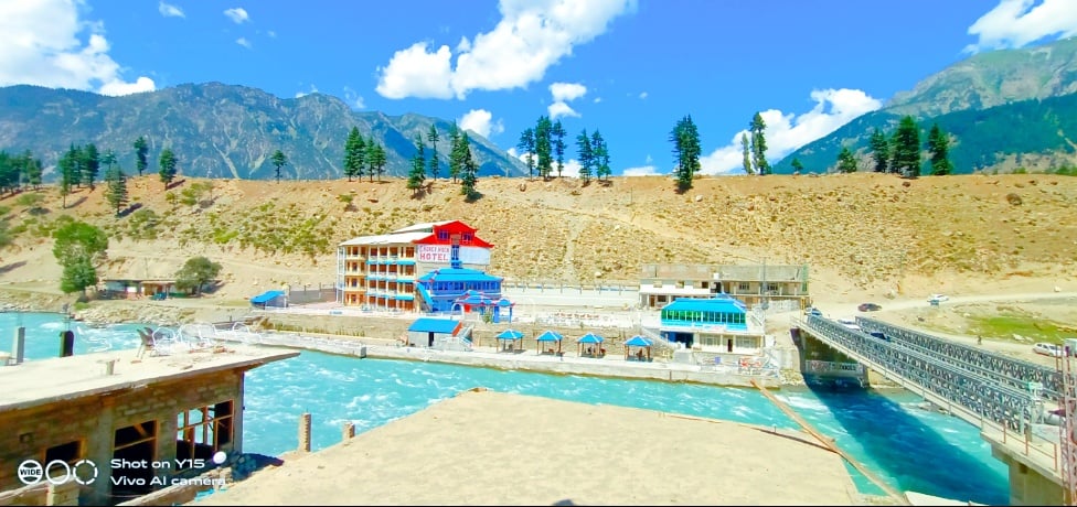 Blue Ocean Hotel Kalam photo 3