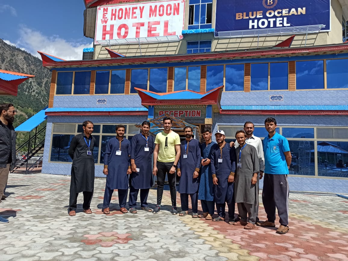 Blue Ocean Hotel Kalam photo 4