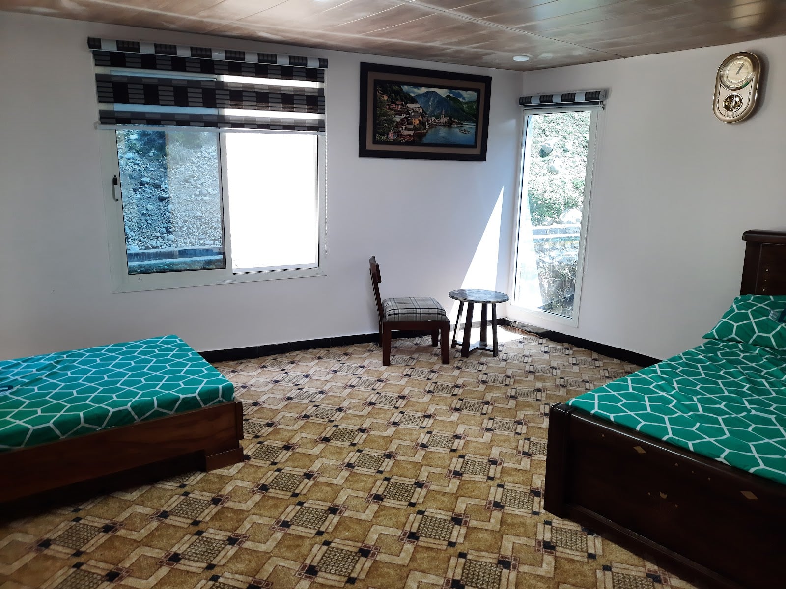Blue Water Resort kalam photo 2