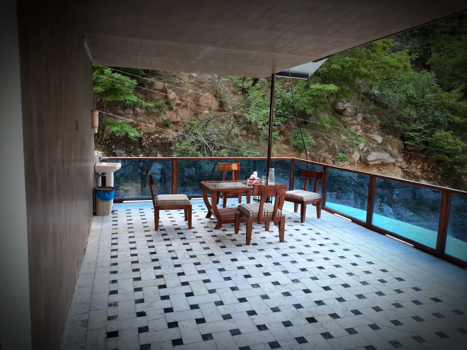 Blue Water Resort kalam photo 3