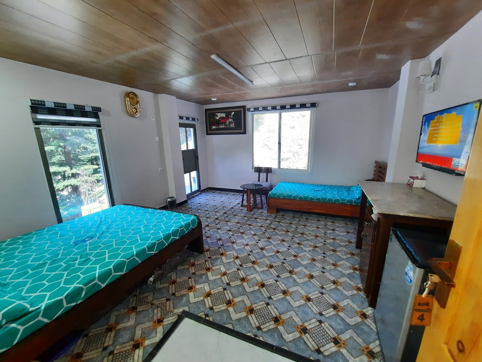 Blue Water Resort kalam photo 5