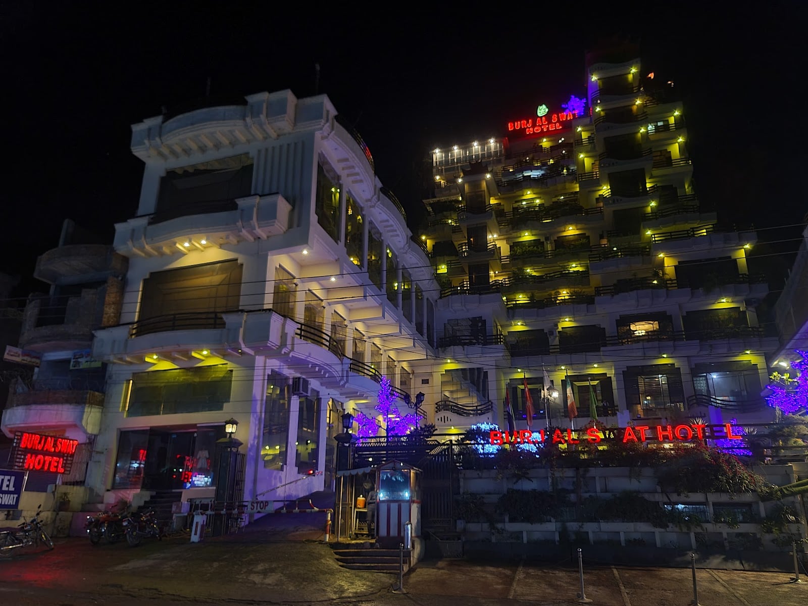 Burj Al Swat Hotel