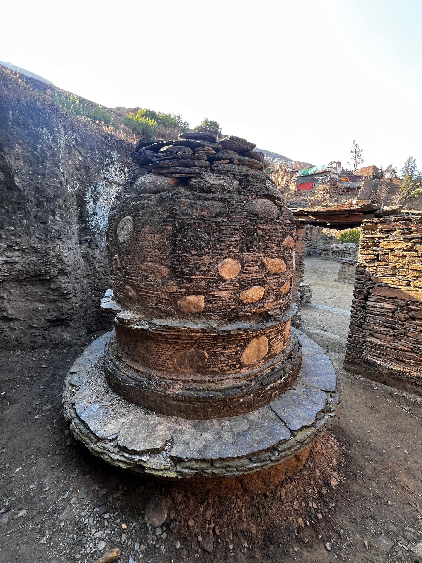 Butkara III Archaeological Remains photo 2