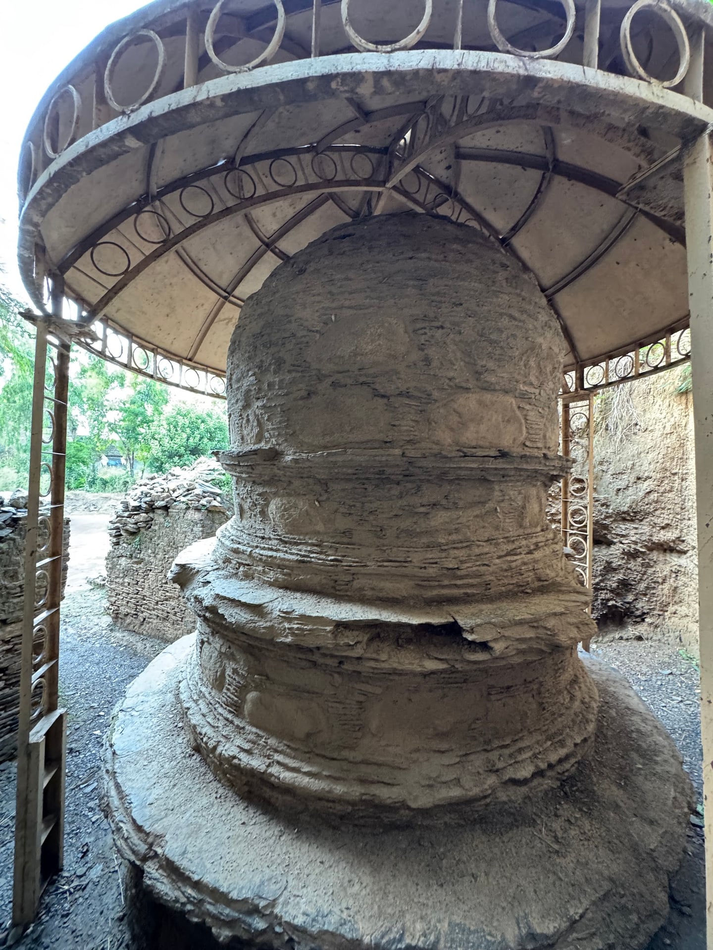 Butkara III Archaeological Remains photo 3