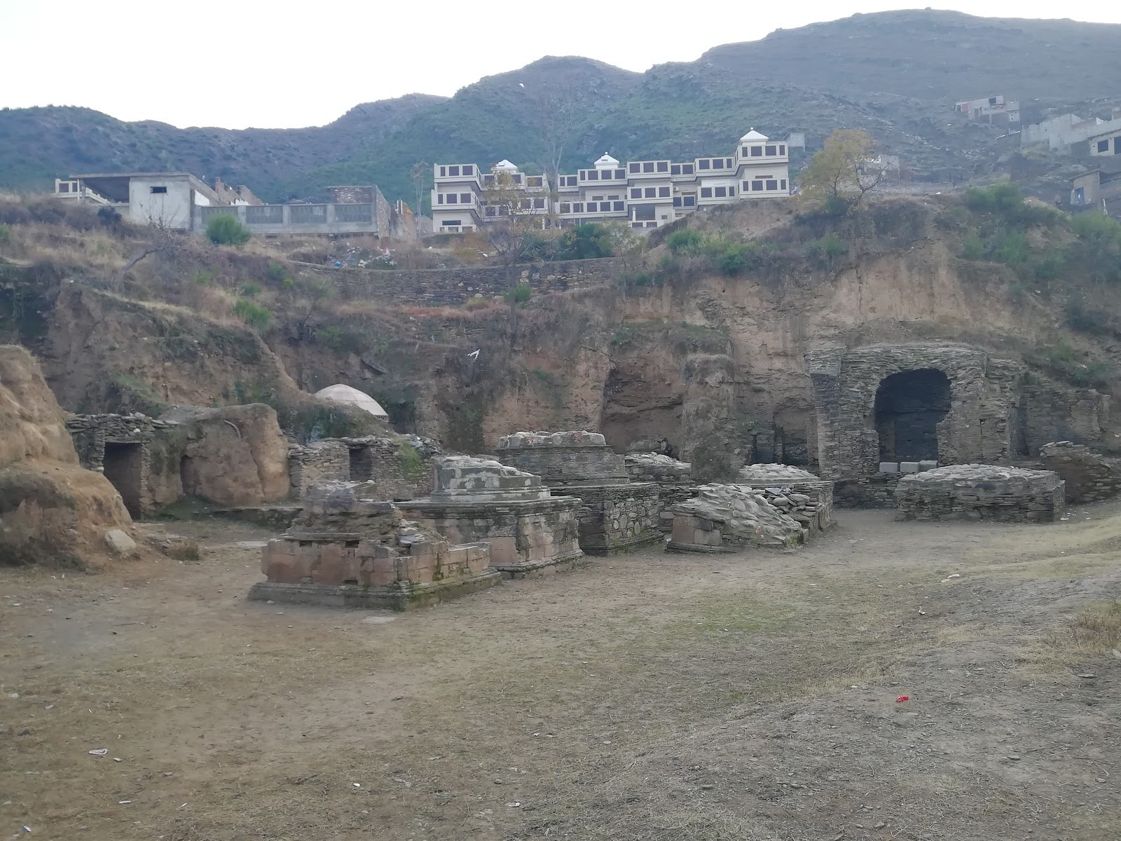 Butkara III Archaeological Remains photo 4