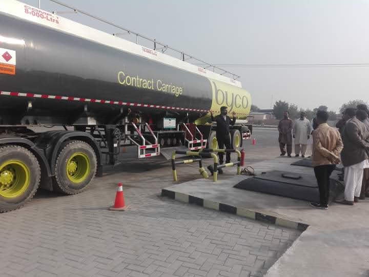 Byco Jeyad Filling Station photo 3