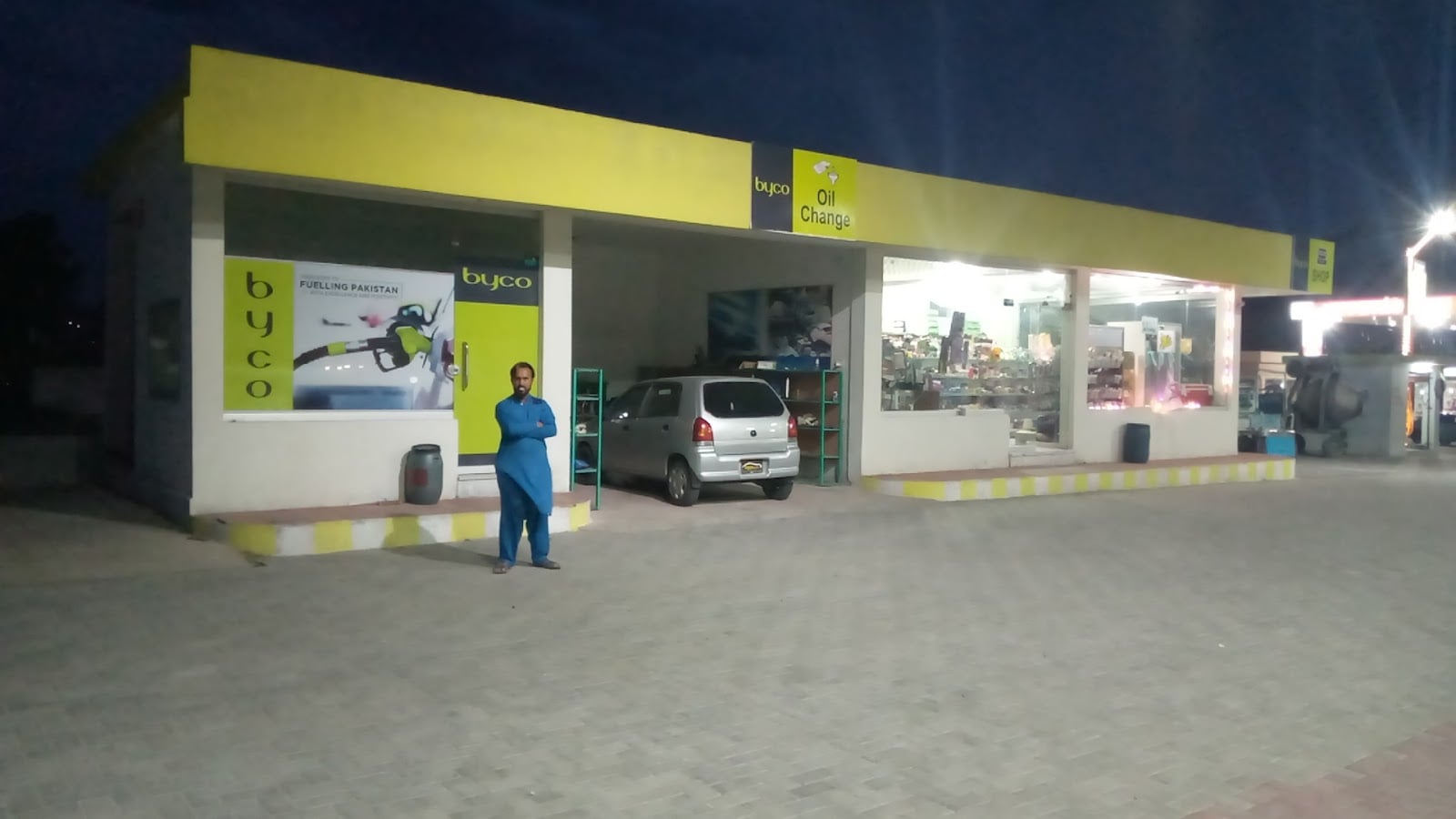 Byco Jeyad Filling Station photo 5