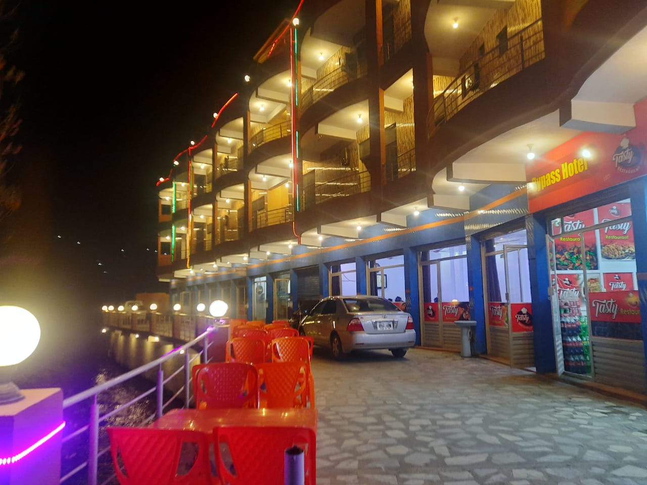Bypass Hotel & Restaurant Swat photo 3