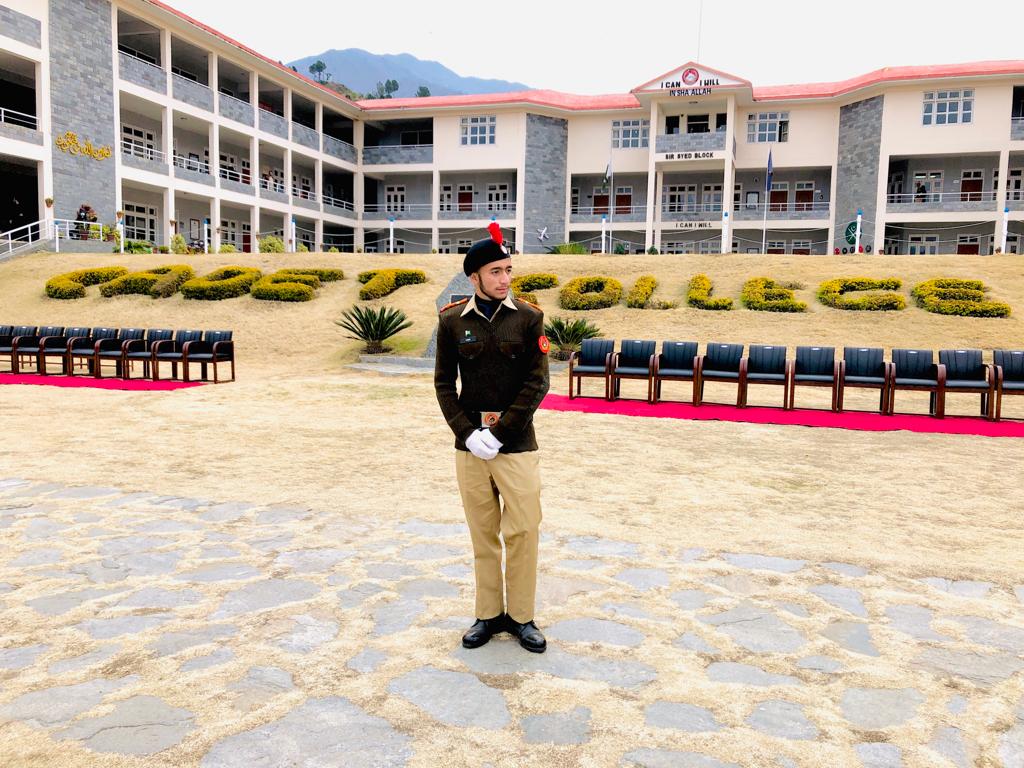 Cadet College Swat