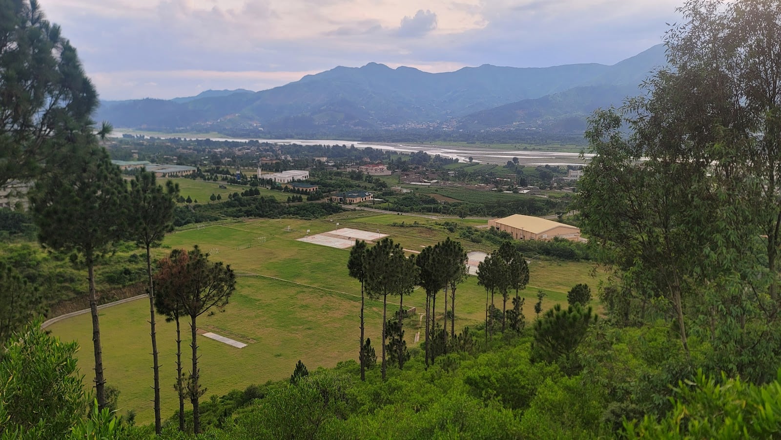 Cadet College Swat photo 5