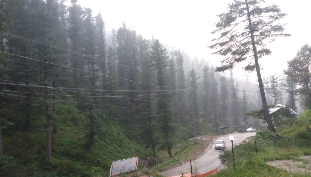 Camping Pods Yakhtangy Camping Shangla photo 4